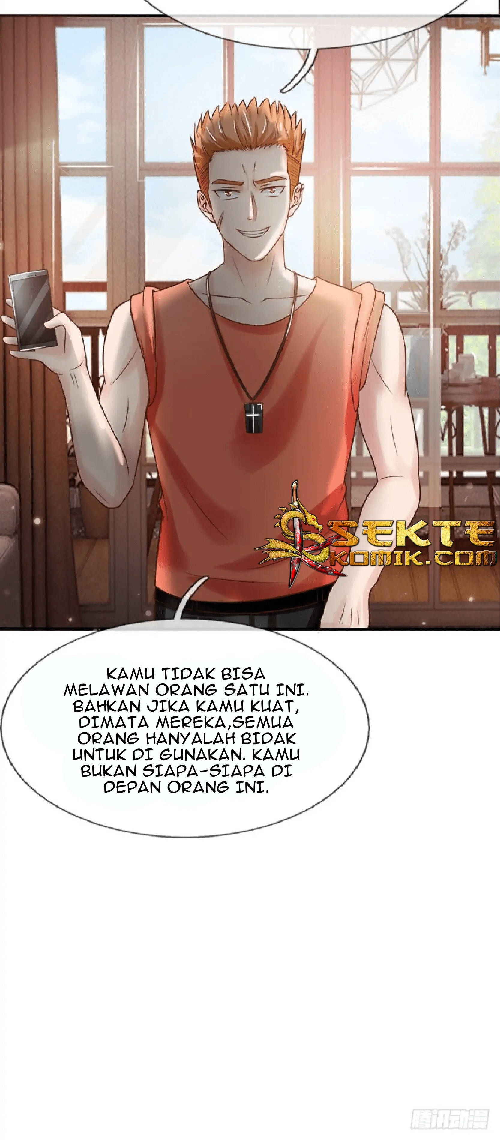 I am Daxianzun Chapter 24 Gambar 15